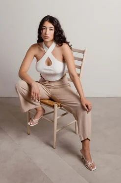 Tobi Get This Paperbag Pants -