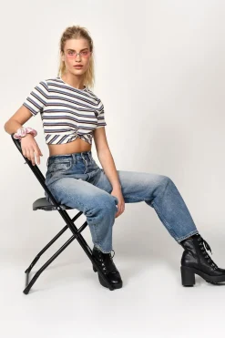Tobi Get To You Crop Top -