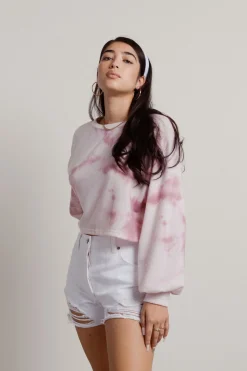 Tobi Gimme More Crop Top -