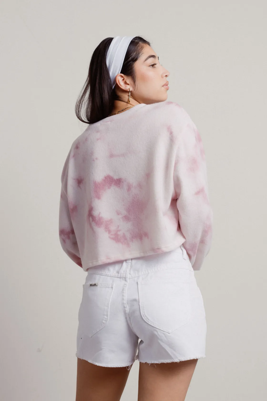 Tobi Gimme More Crop Top -