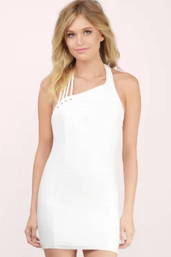 Tobi Gisele Strappy Backless Mini Dress -