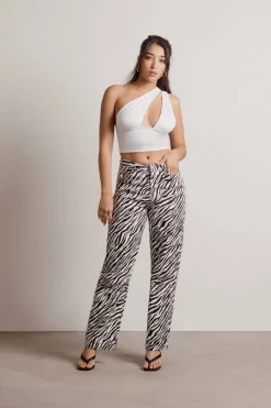 Tobi Give It Your All Crop Top -
