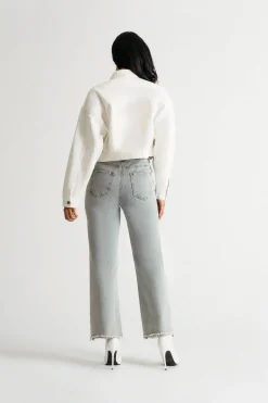 Tobi Glamour Girl Denim Jacket -