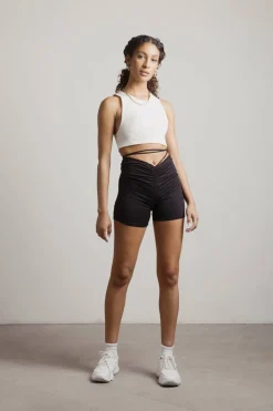 Tobi Go Around Biker Shorts -