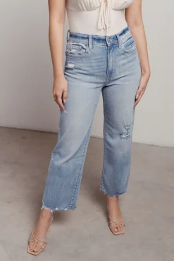 Tobi Gramercy Wide Leg Jeans -