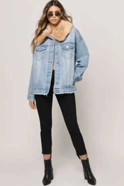 Tobi Grant Oversized Jacket -