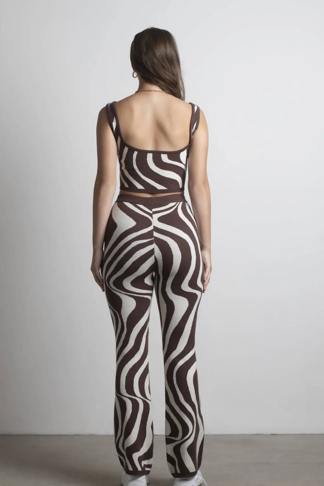 Tobi Granted Asylum Sweater Pants -