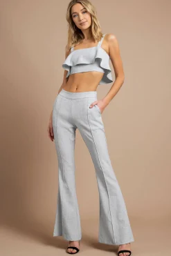 Tobi Half Of My Heart Crop Top -