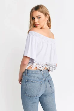 Tobi Haven Crop Top -