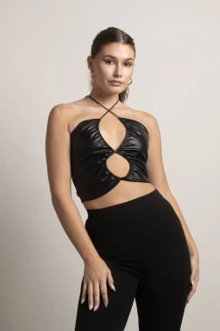 Tobi Haylie Crop Top -