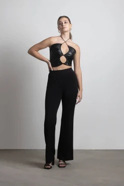 Tobi Haylie Crop Top -
