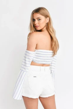 Tobi Heavenly Love Crop Top -