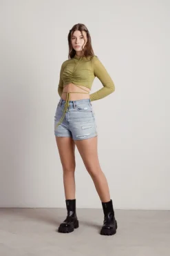 Tobi Helga Crop Top -