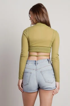 Tobi Helga Crop Top -