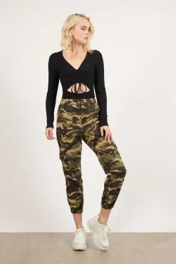 Tobi Hide Outside Jogger Pants -