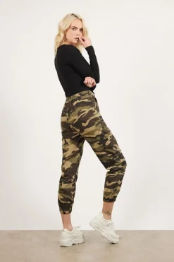 Tobi Hide Outside Jogger Pants -