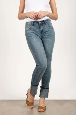 Tobi Highland Skinny Jeans -