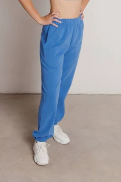 Tobi Homebody Stretchy Sweatpants - Green
