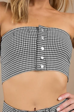 Tobi Honey Punch Save Your Soul Crop Top -