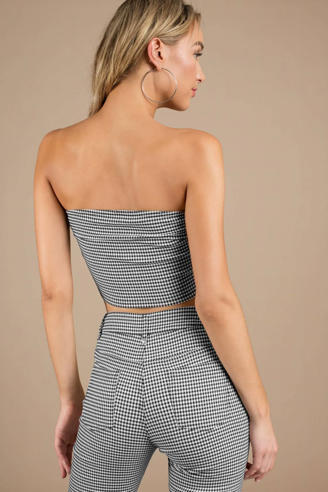 Tobi Honey Punch Save Your Soul Crop Top -