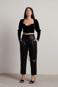 Tobi How Fancy Bustier Top -