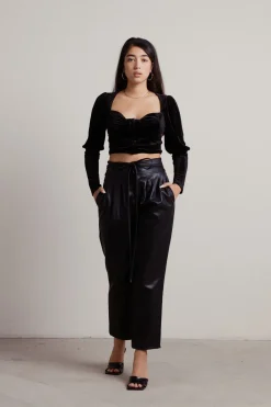 Tobi How Fancy Bustier Top -