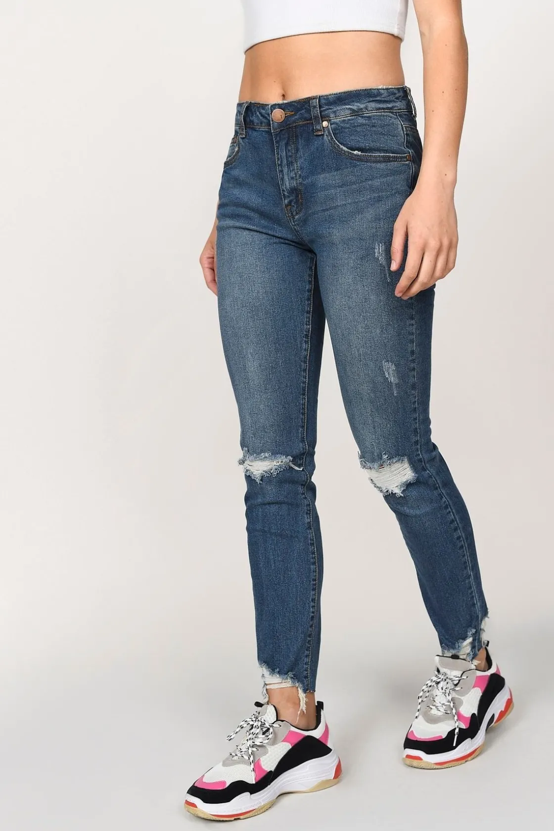 Tobi Hughes Skinny Jeans -