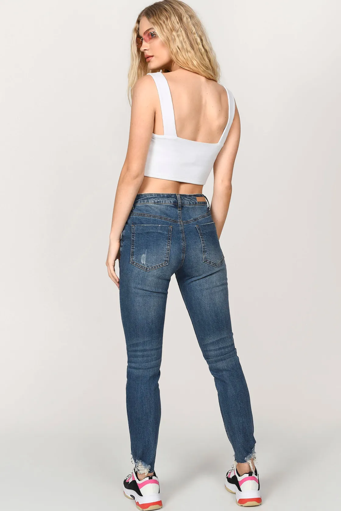 Tobi Hughes Skinny Jeans -