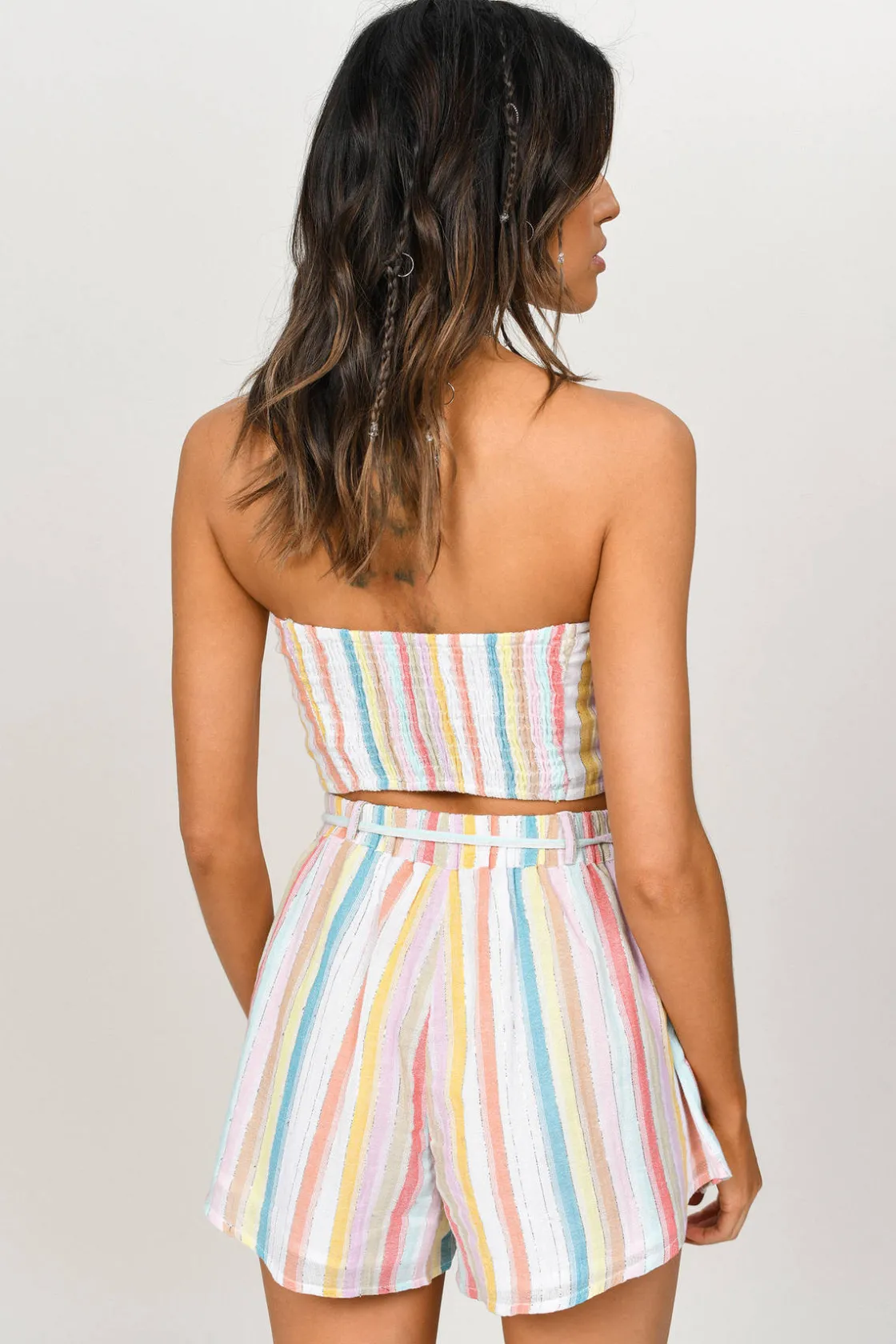 Tobi I Want It Crop Top -