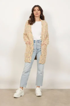 Tobi In The Morning Oversized Cardigan -