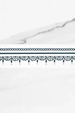 Tobi INKED By Dani The Indie Choker Temporary Tattoo -