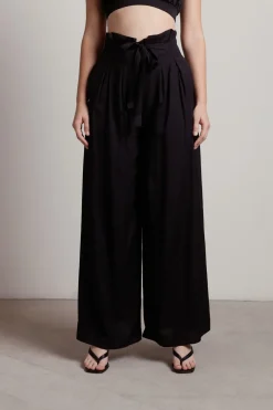 Tobi Inside Look Wide Leg Pants -