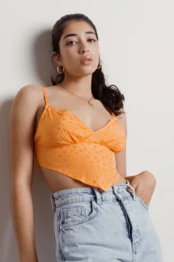 Tobi Ira Crop Top -