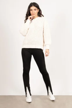 Tobi Jack Sequin Sweater -