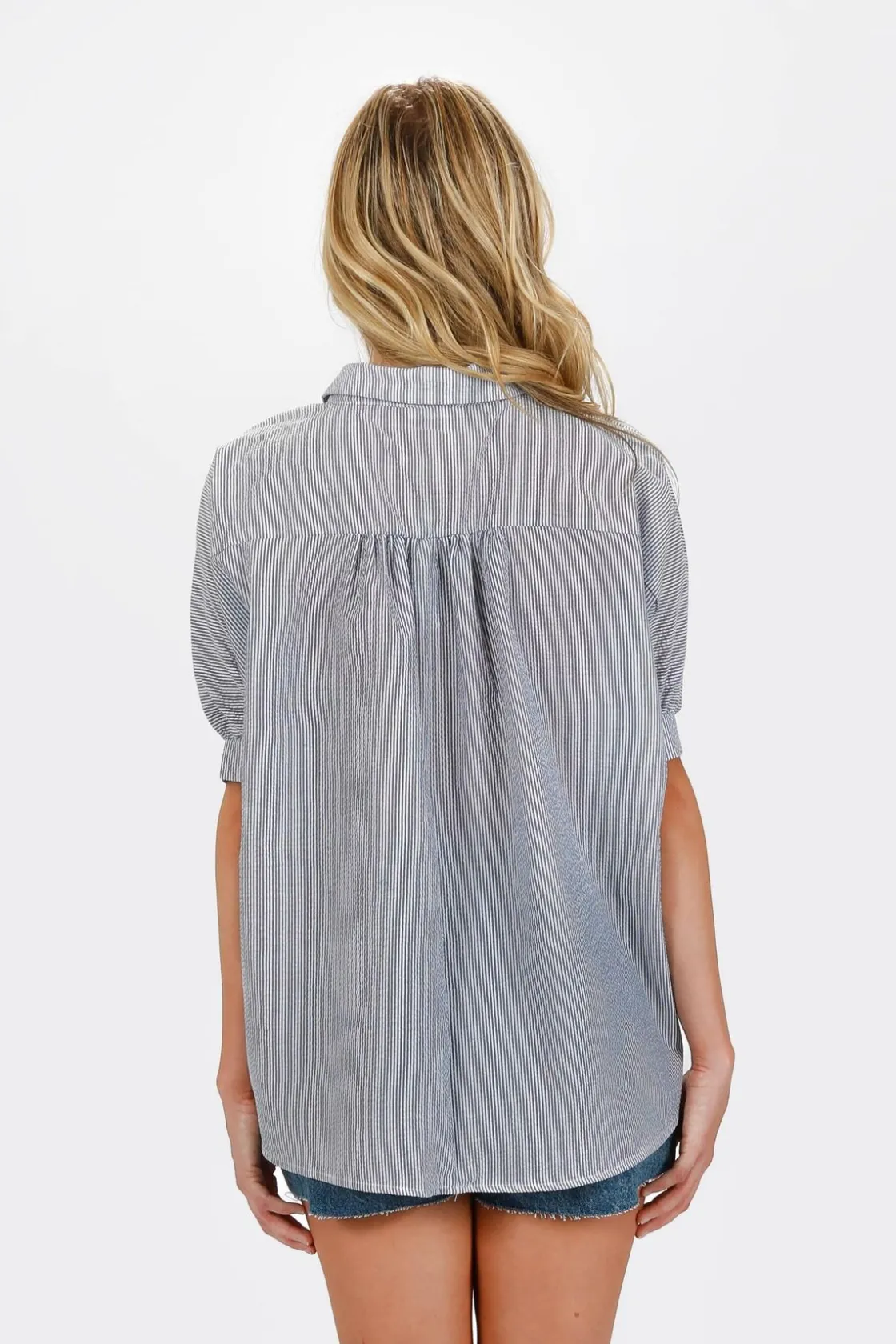 Tobi Jaliyah Button Up Shirt -