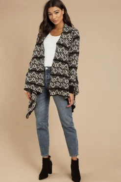 Tobi Jeanice Sweater Cardigan -