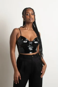 Tobi Joli Bustier Top -