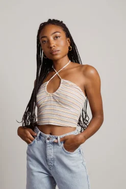 Tobi Jorja Crop Top -