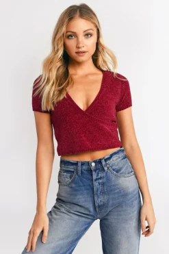 Tobi Julie Crop Top -