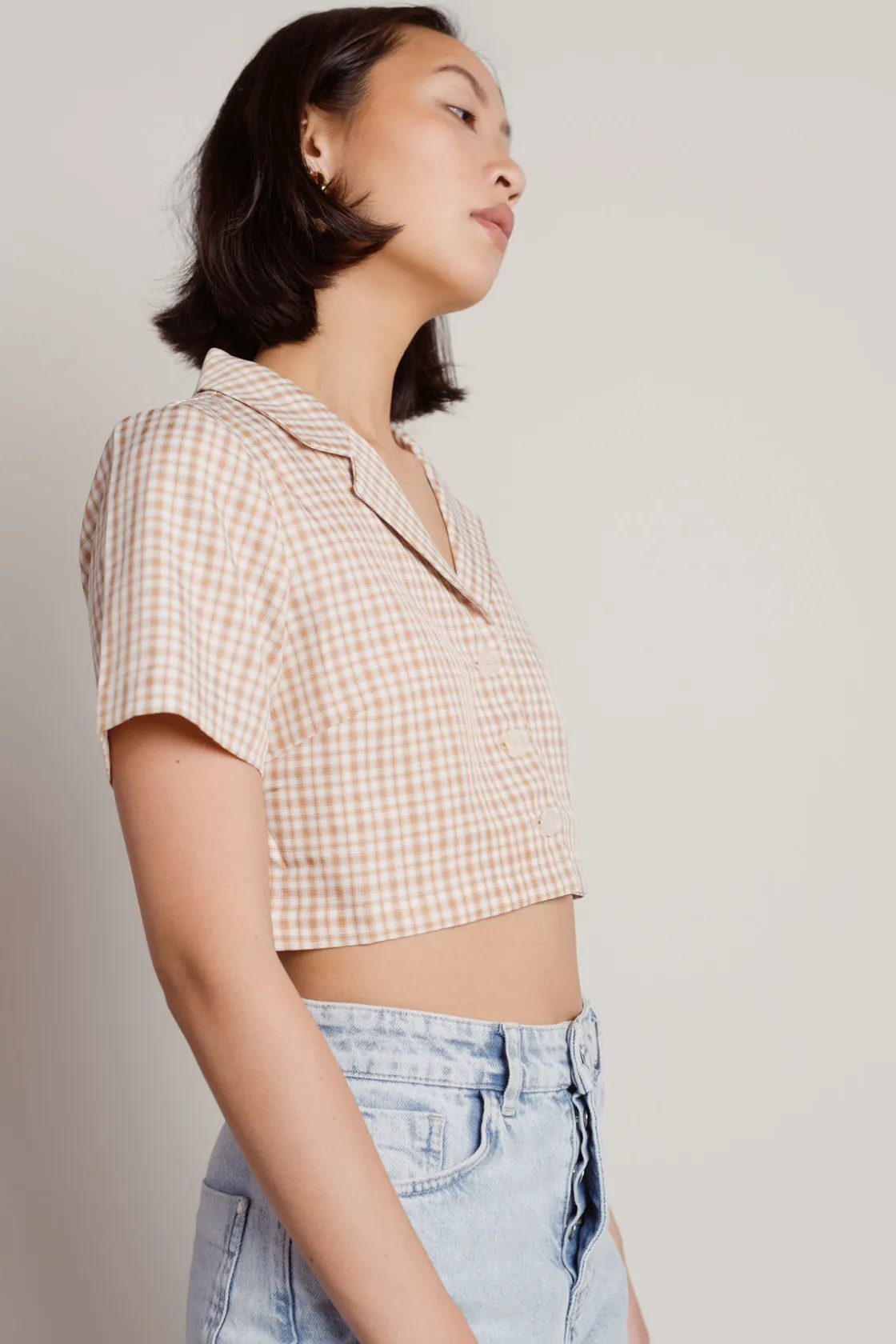 Tobi Just Friends Crop Top -