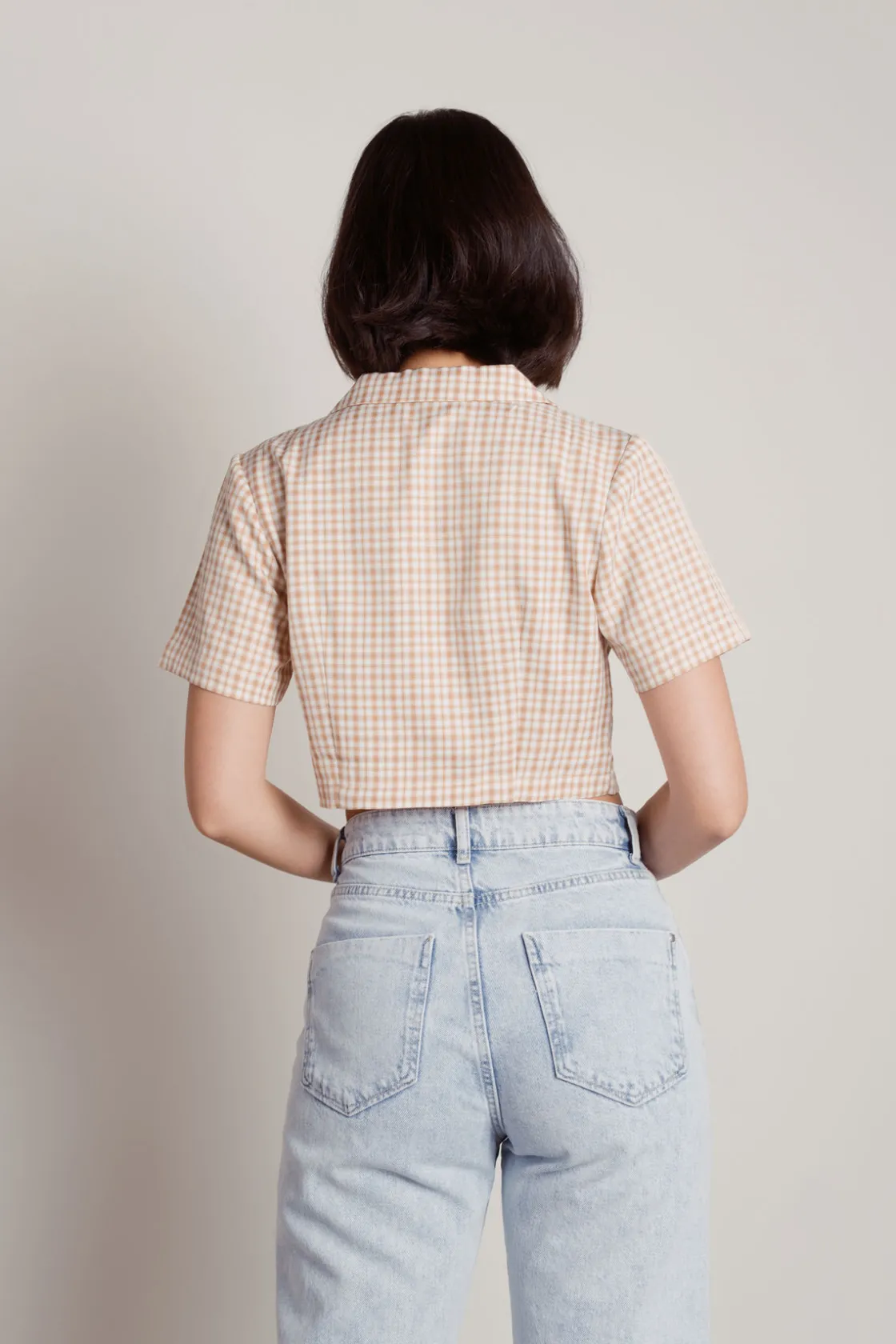 Tobi Just Friends Crop Top -