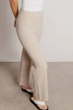 Tobi Just Waiting On You Ribbed Pants -