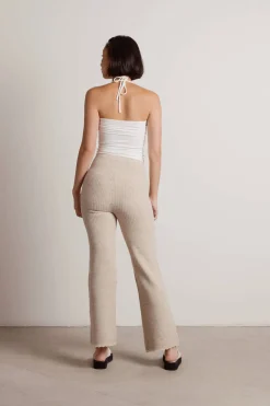 Tobi Just Waiting On You Ribbed Pants -