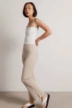 Tobi Just Waiting On You Ribbed Pants -