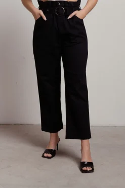 Tobi Kali Paperbag Pants -