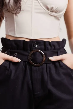 Tobi Kali Paperbag Pants -