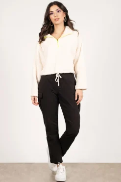 Tobi Kalla Fuzzy Sweater -