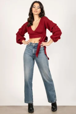 Tobi Kamala Crop Top -