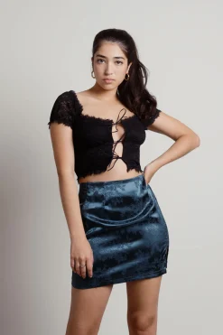 Tobi Kami Crop Top -