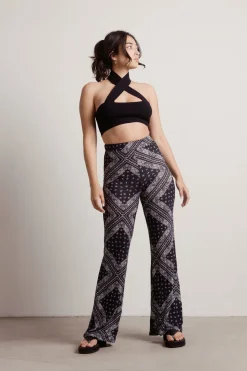 Tobi Kash Bandana Pants -
